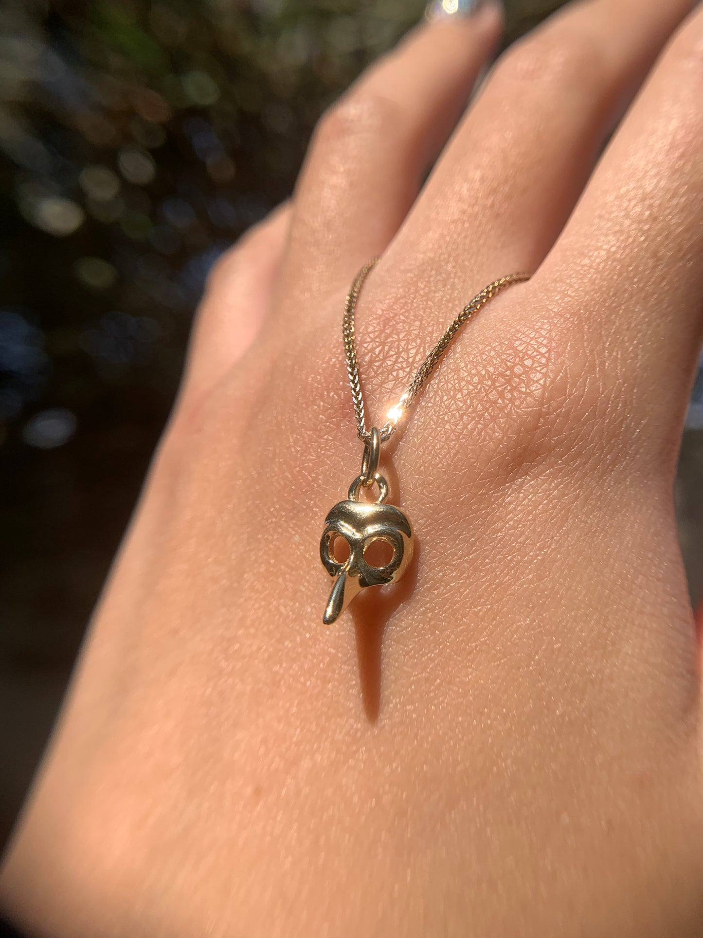 14k Carnevale Charm (Made to Order)