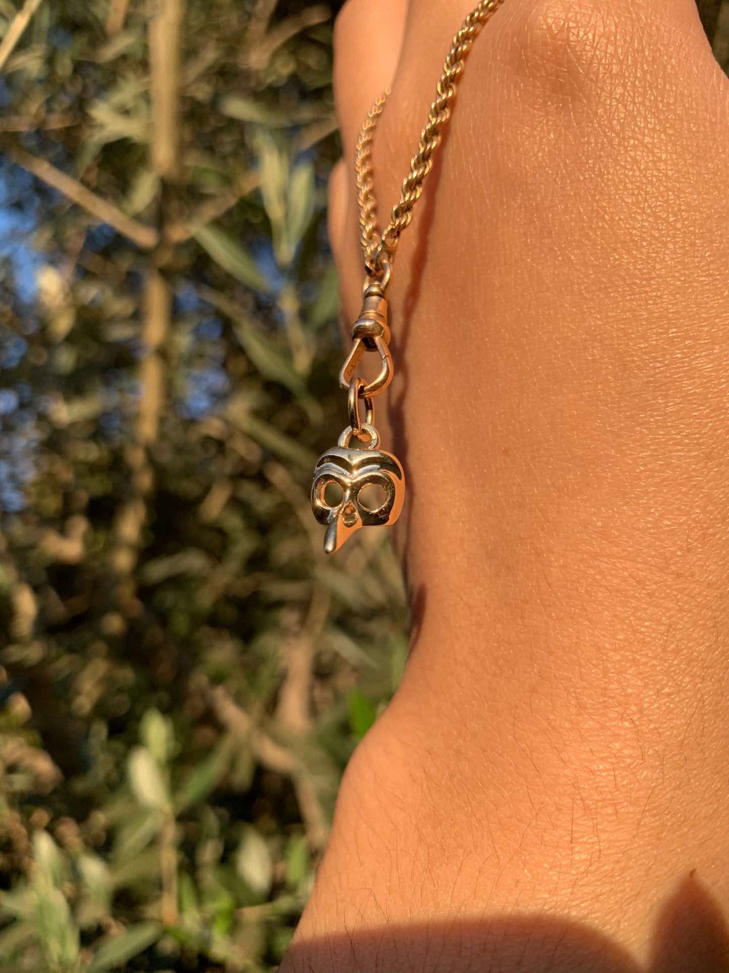 14k Carnevale Charm (Made to Order)