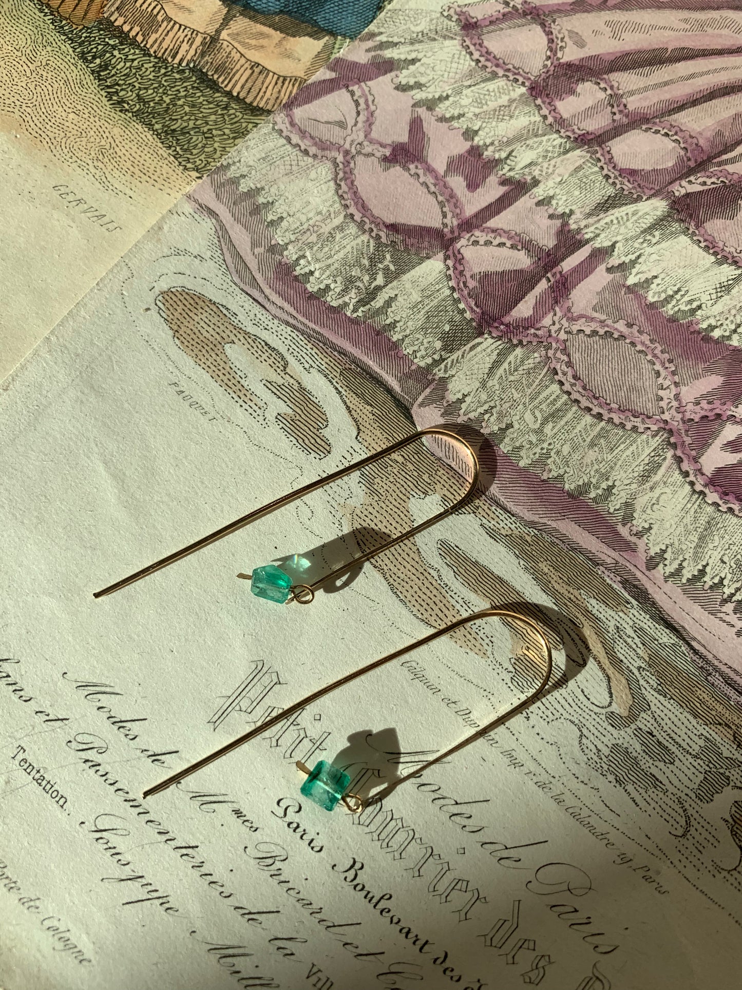 Earrings clear-out | all solid gold