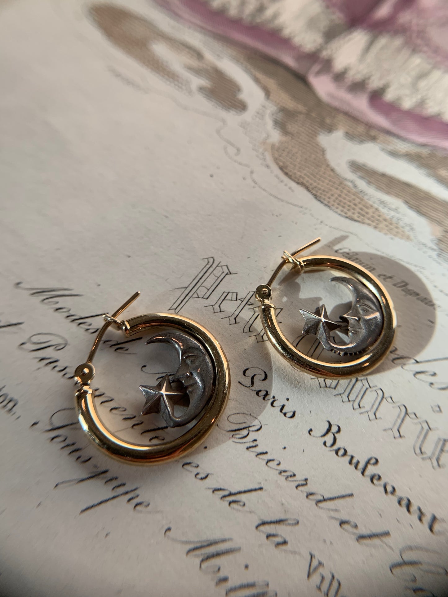 Earrings clear-out | all solid gold