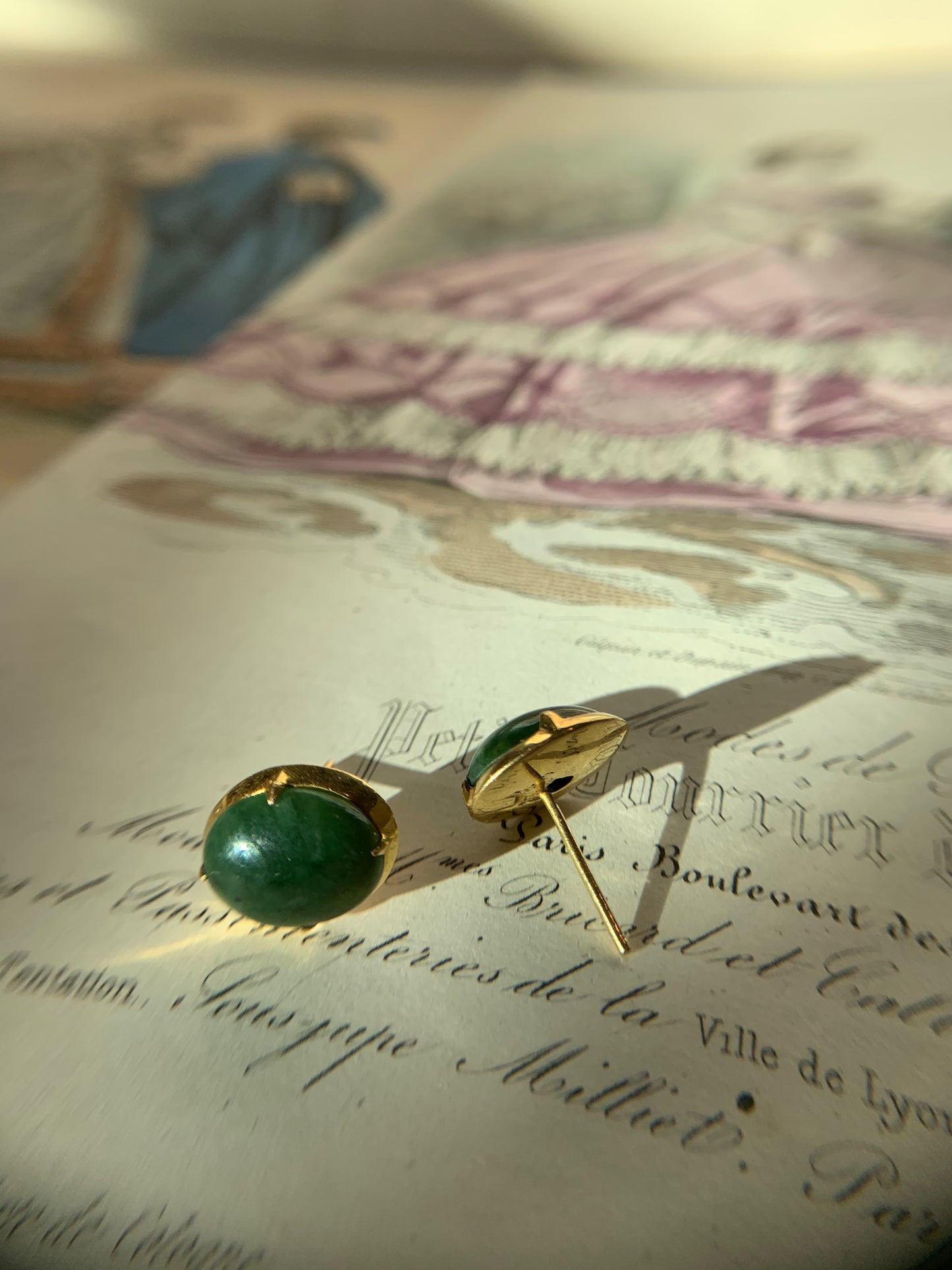 Earrings clear-out | all solid gold