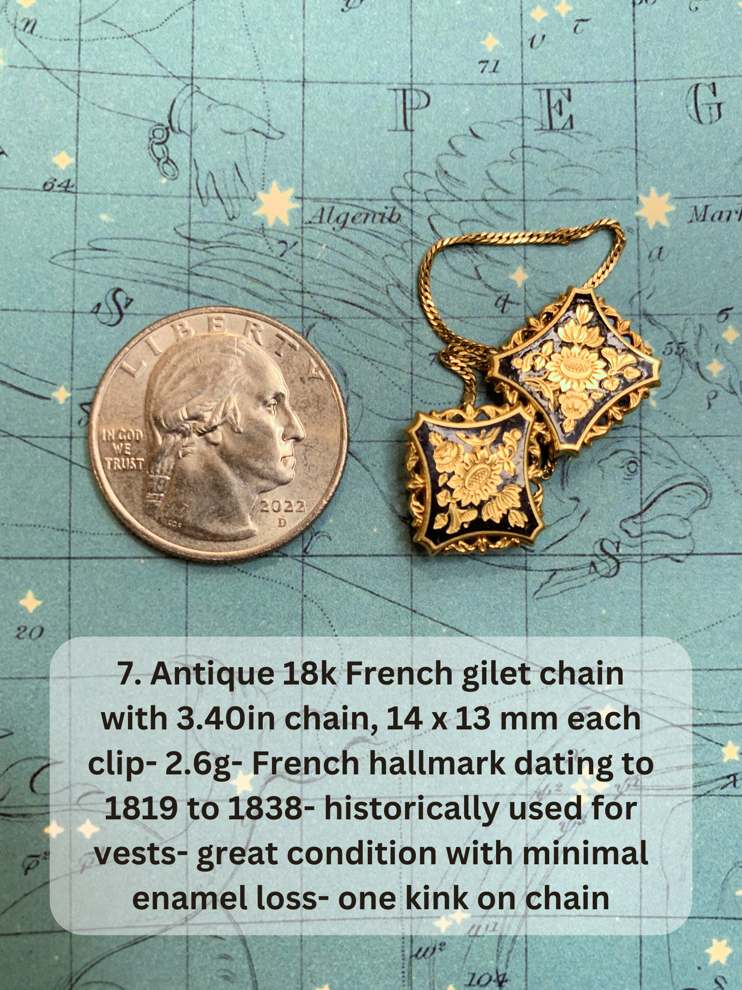 Charms, Pendants, Clasps, Curiosities