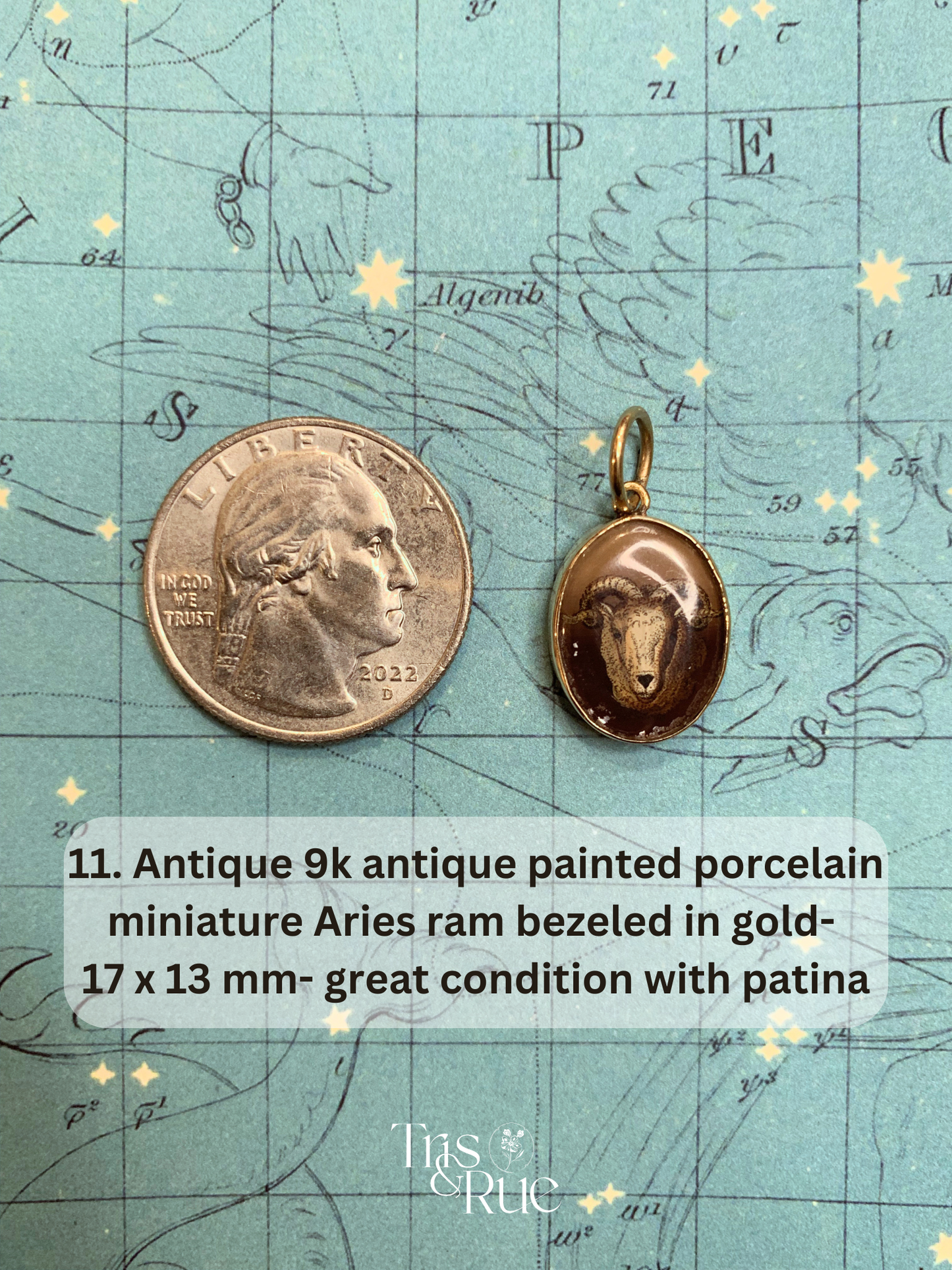 Charms, Pendants, Clasps, Curiosities