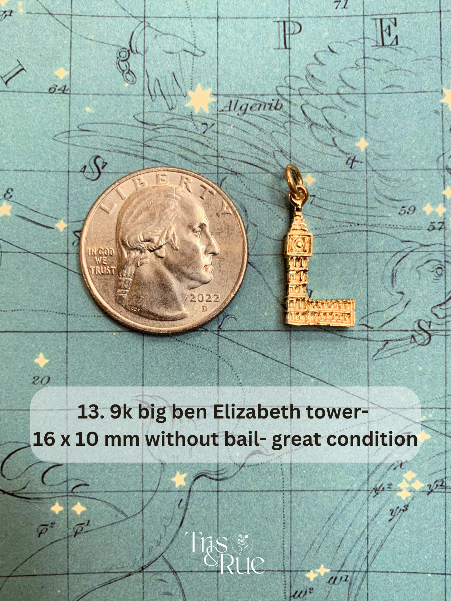 Charms, Pendants, Clasps, Curiosities
