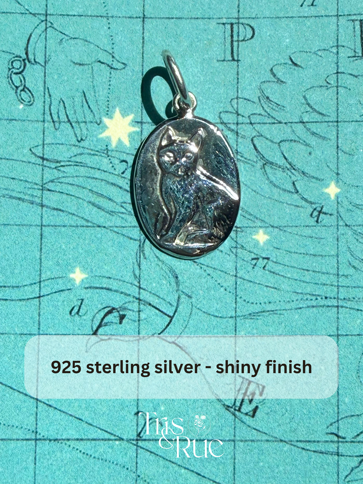 Neko Medallion