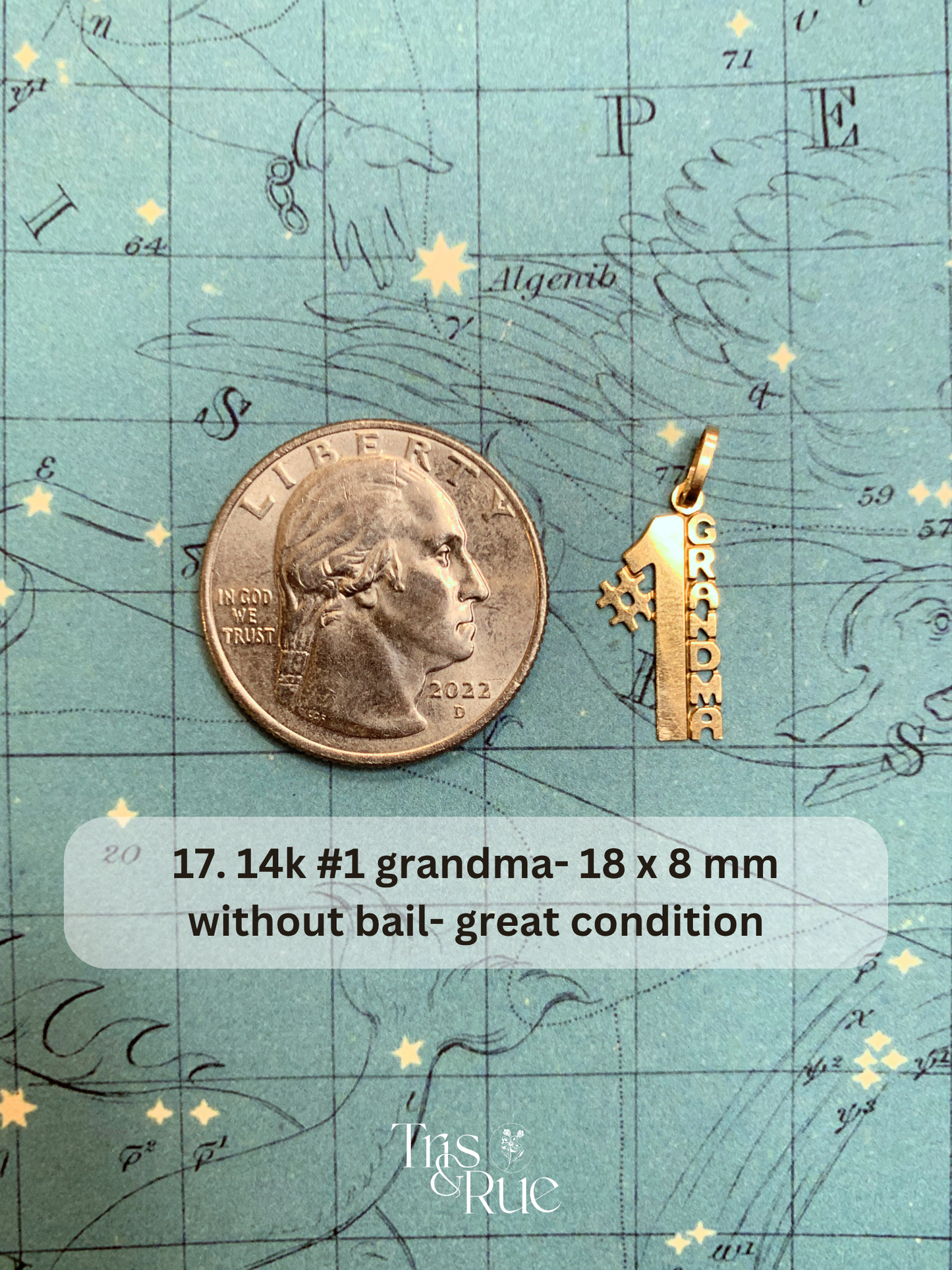 Charms, Pendants, Clasps, Curiosities