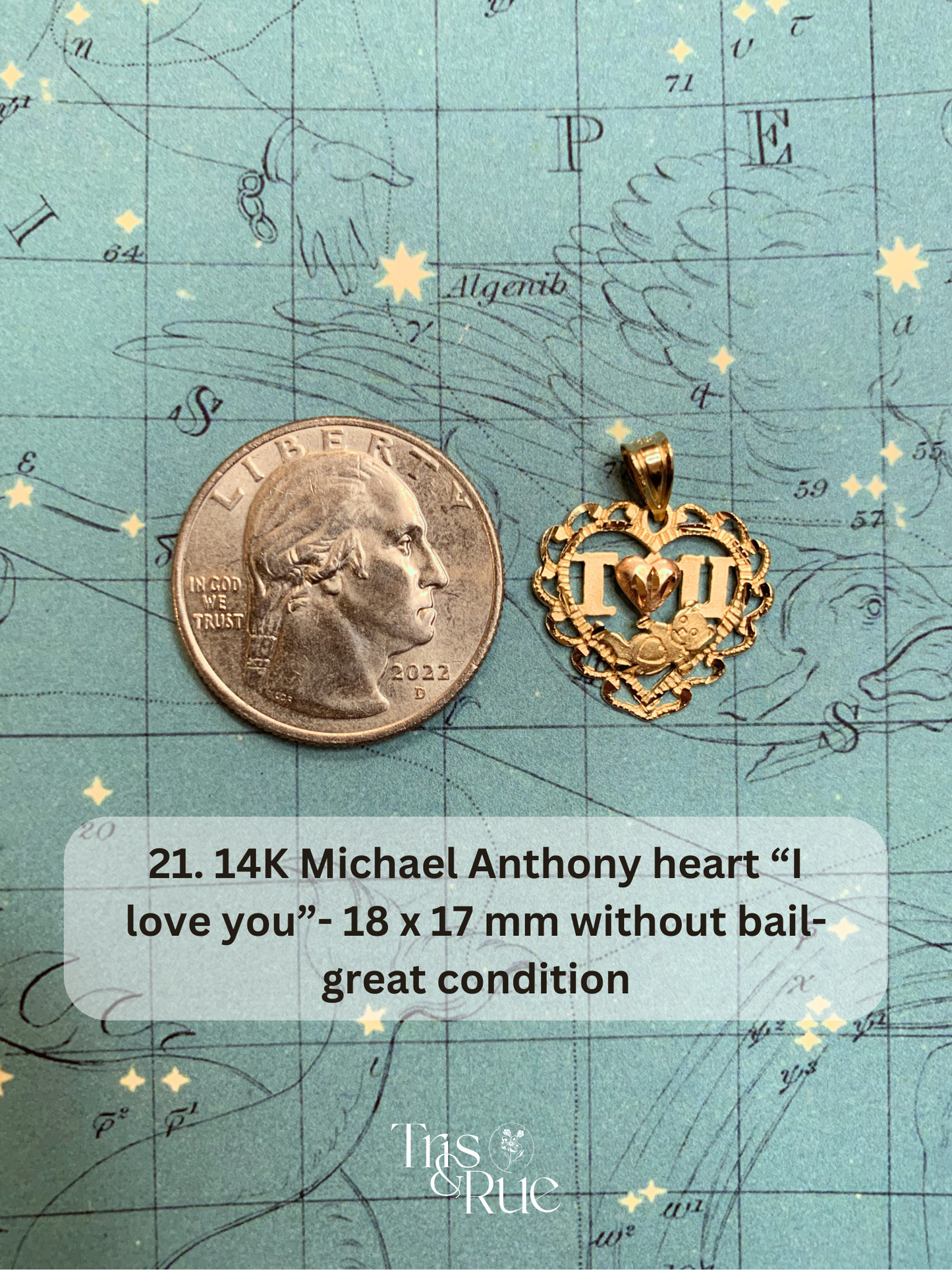 Charms, Pendants, Clasps, Curiosities
