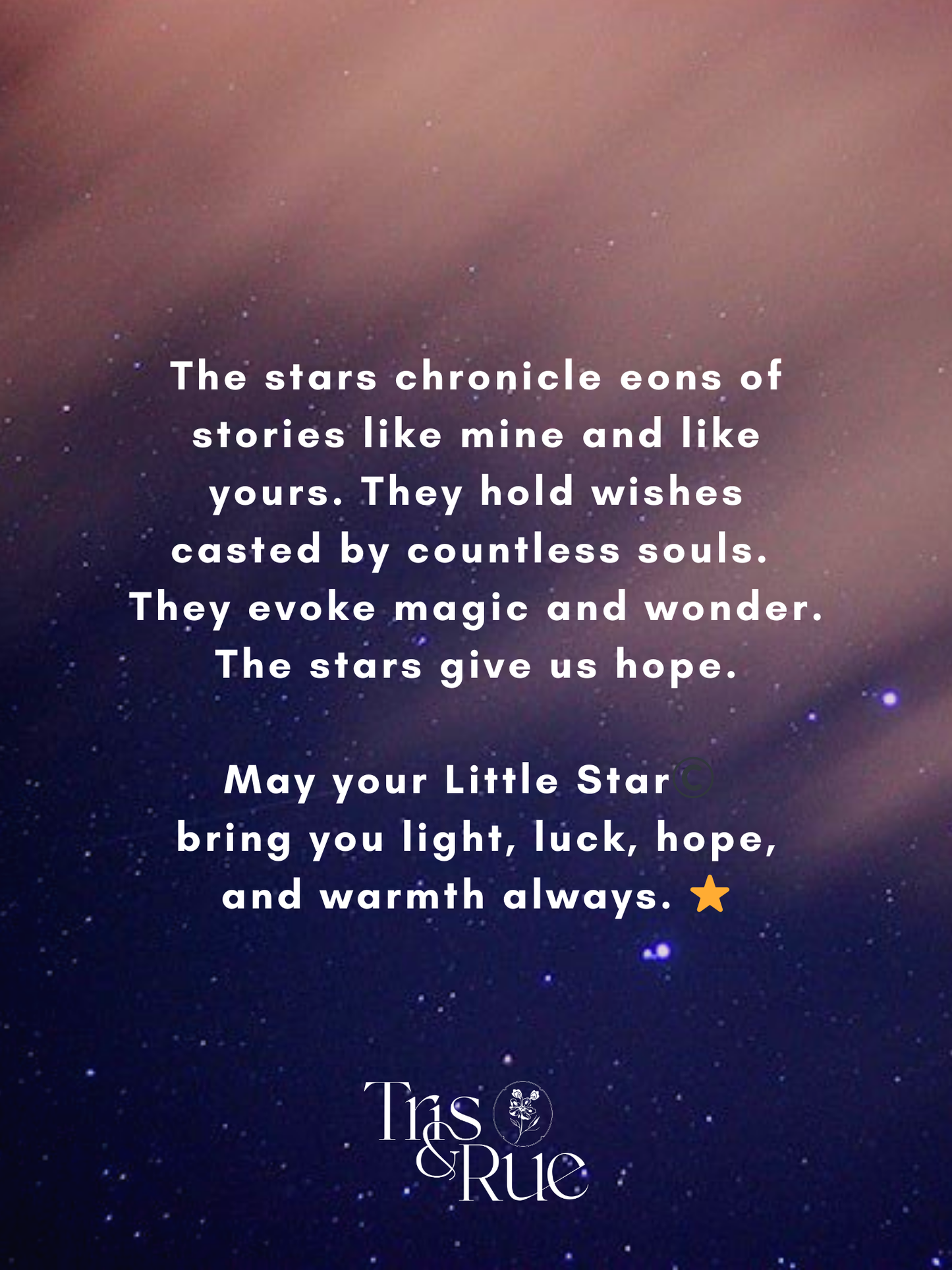 18k Little Star© volume 16 old cut diamonds, Mother Stars, heart edition sapphires, multicolor sapphires, emerald, garnet