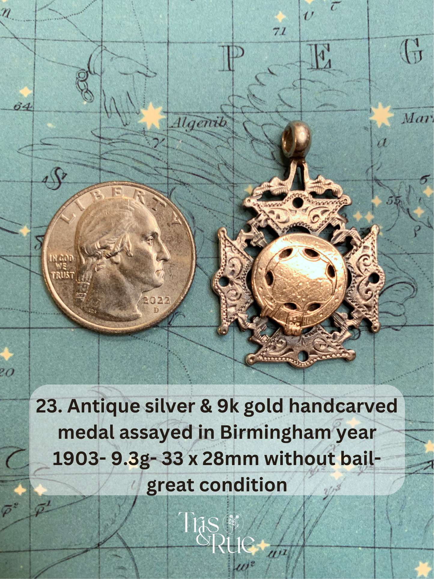 Charms, Pendants, Clasps, Curiosities