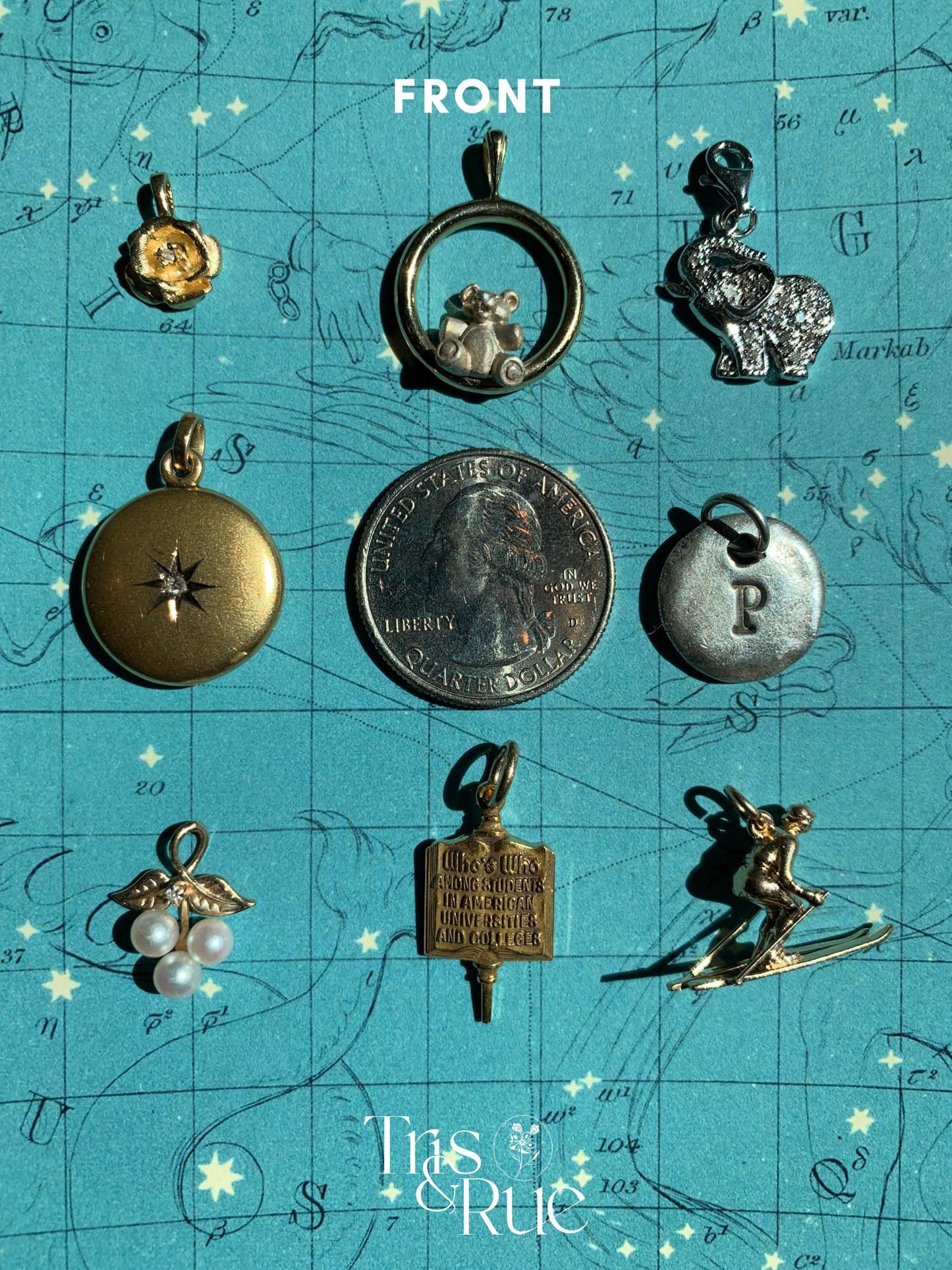 Charms & Pendants