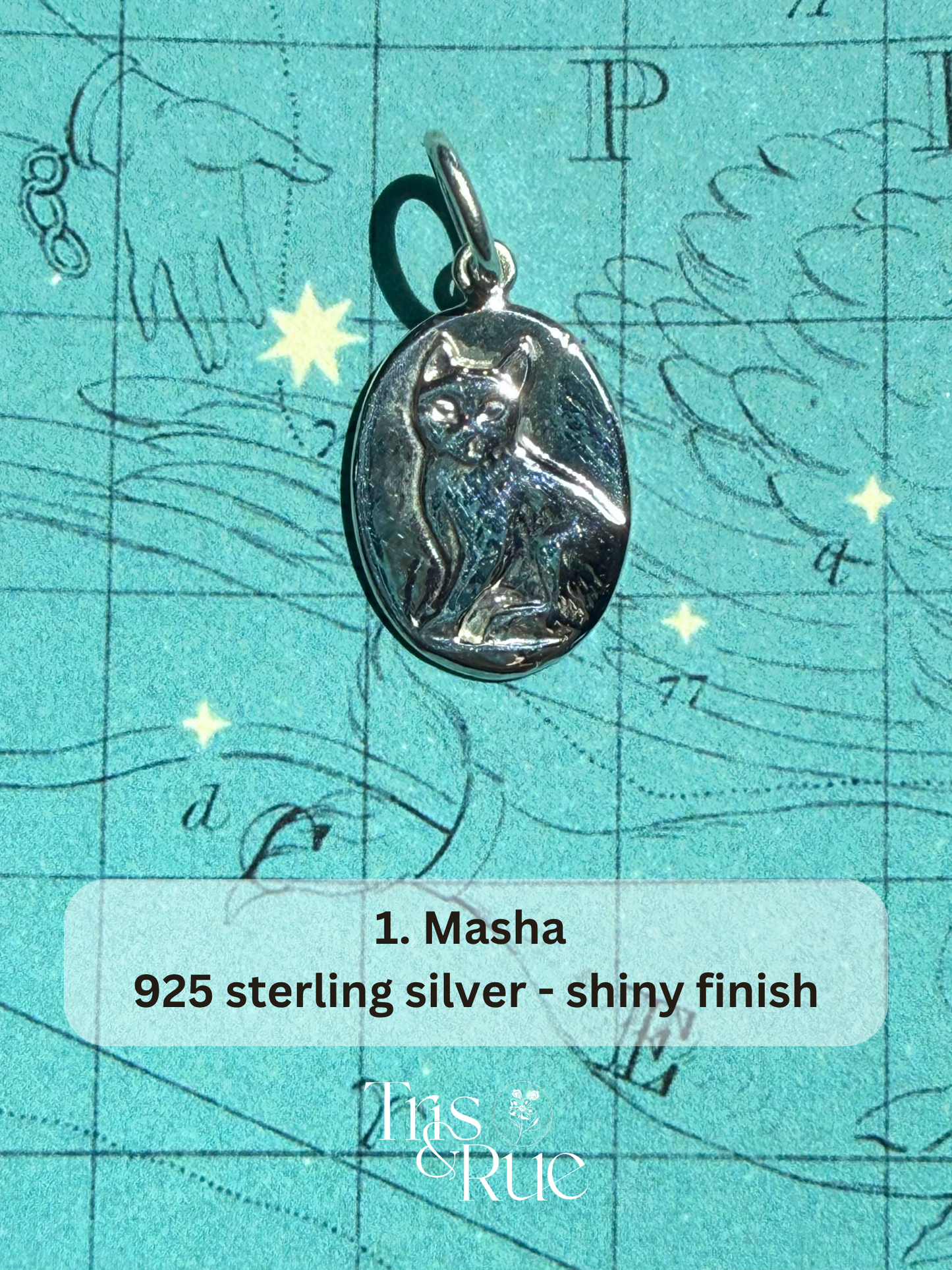 Neko Medallion