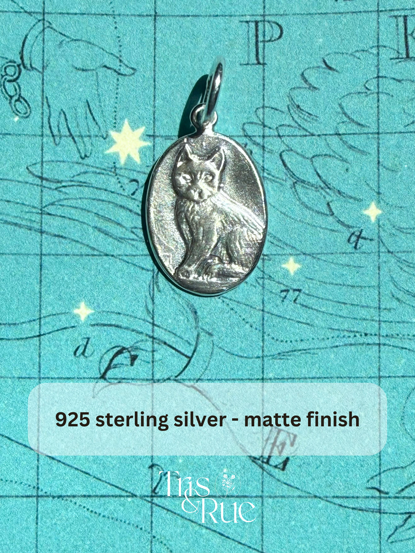 Neko Medallion