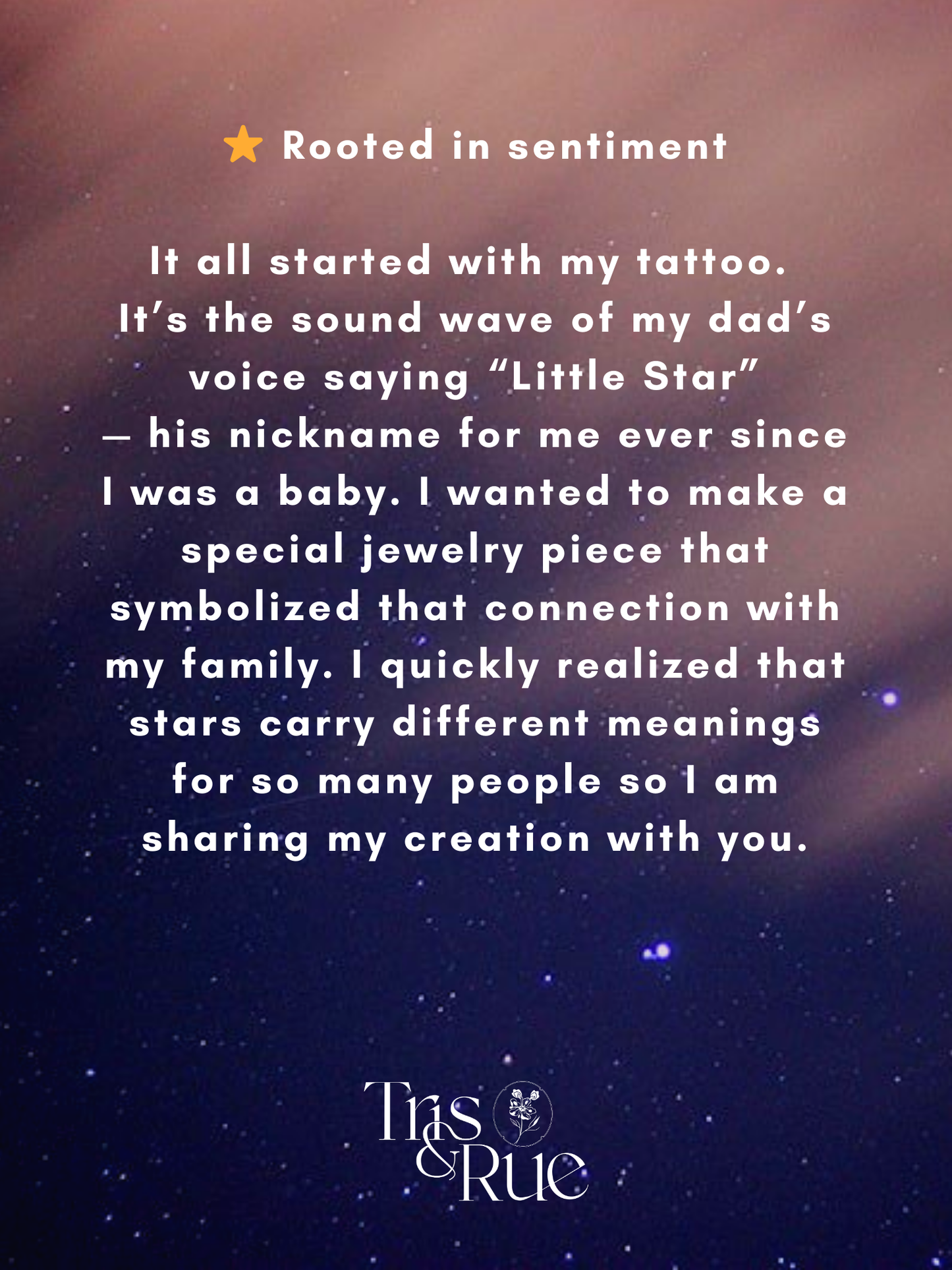 18k Little Star© volume 16 old cut diamonds, Mother Stars, heart edition sapphires, multicolor sapphires, emerald, garnet