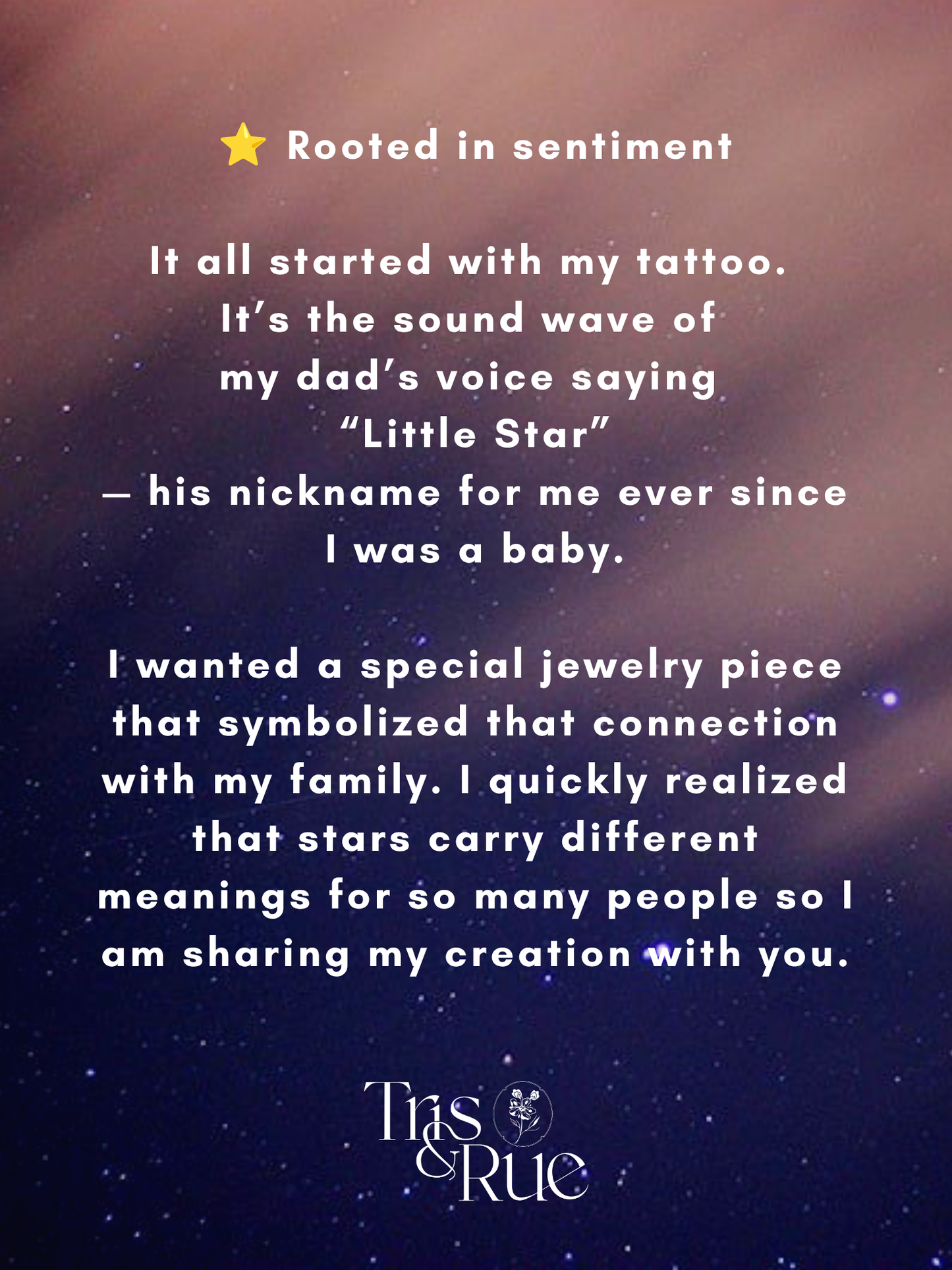 18k Little Star© volume 22 old cut diamond, sapphire, spinel