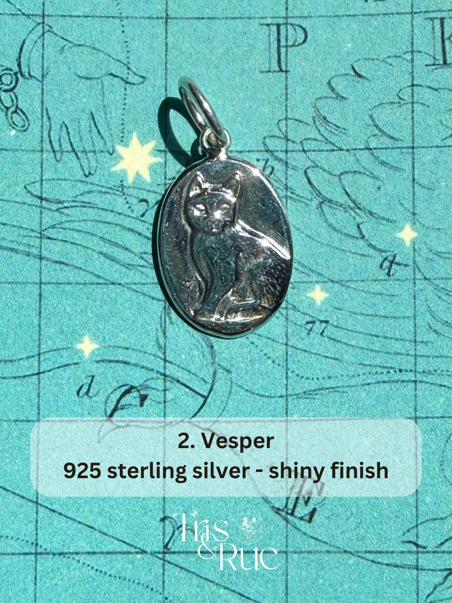 Neko Medallion