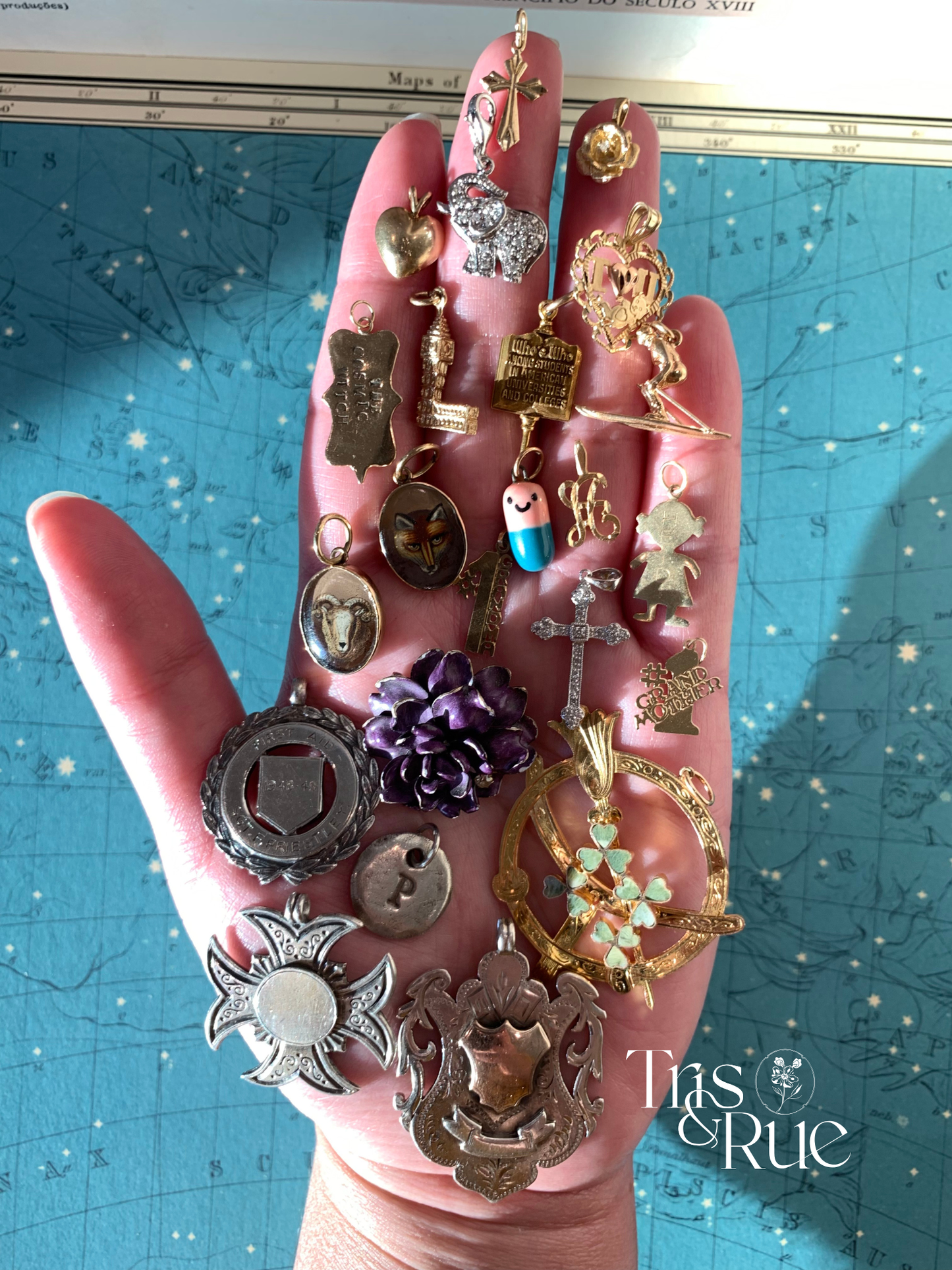 Charms & Pendants