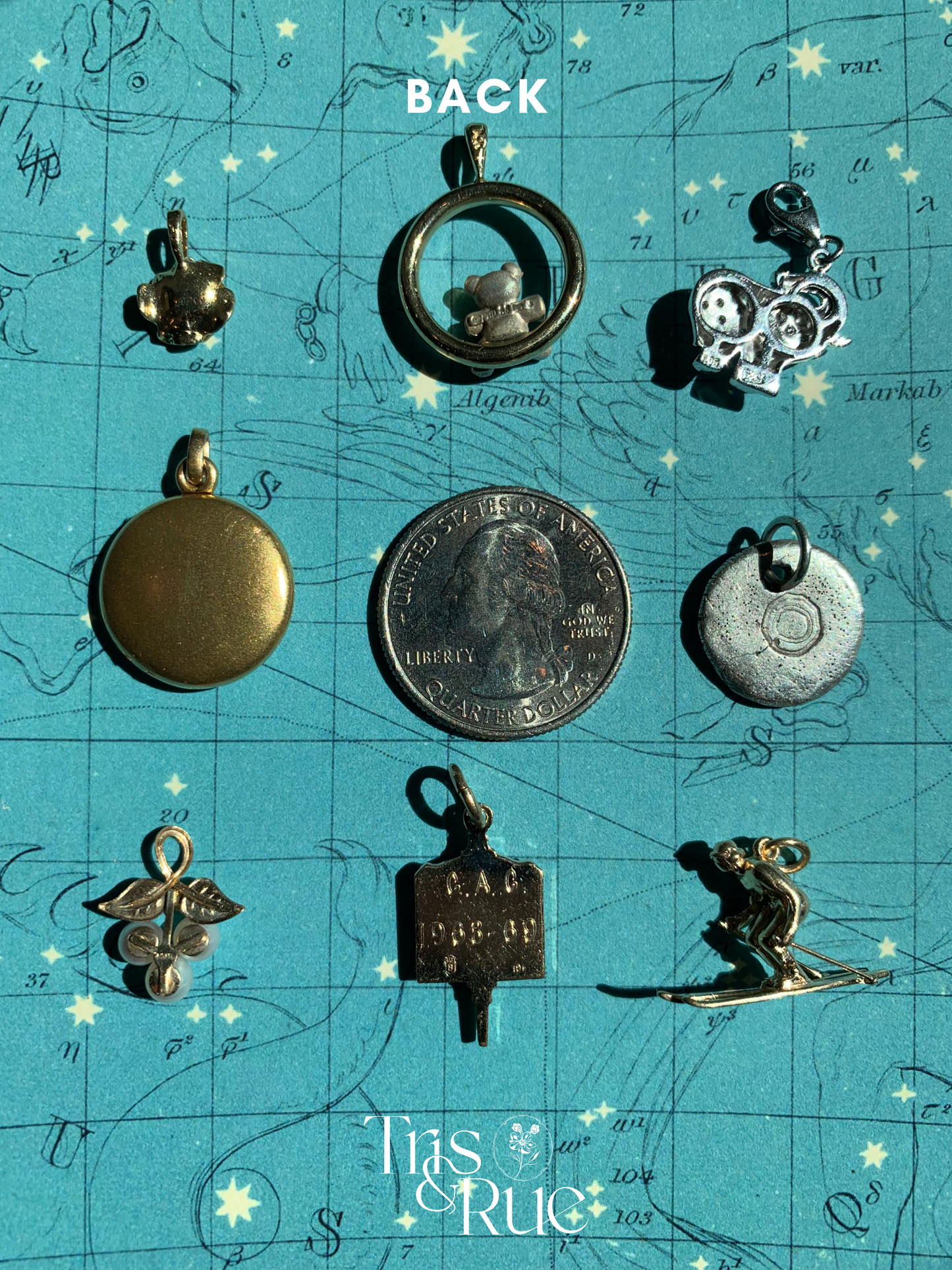 Charms & Pendants