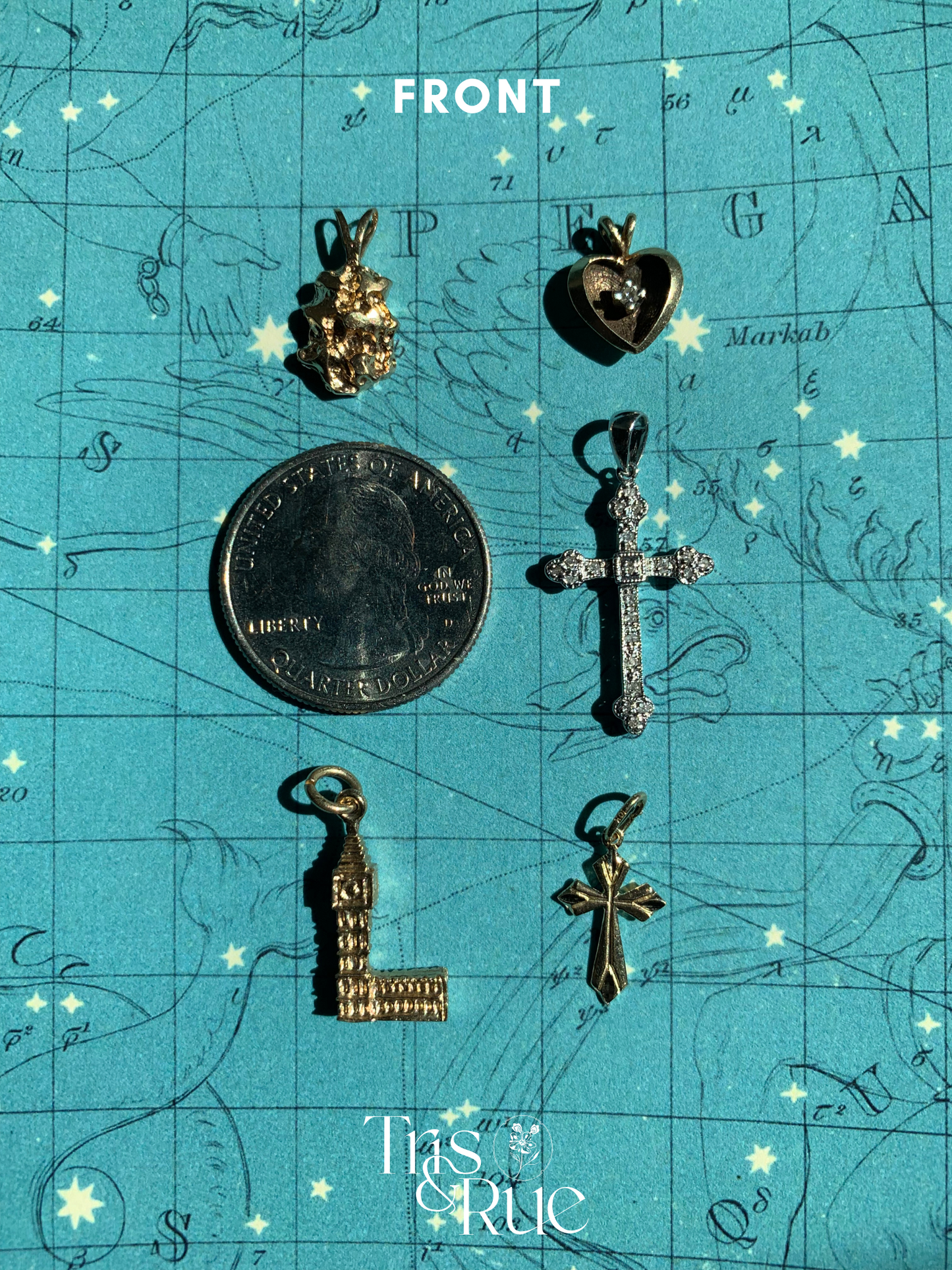 Charms & Pendants