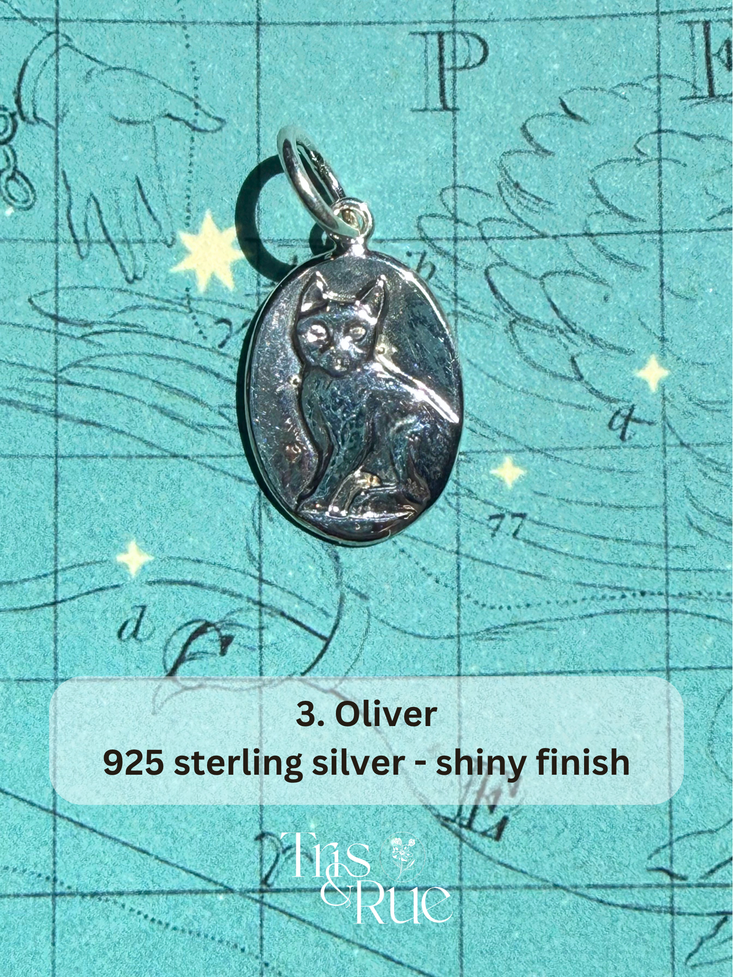Neko Medallion