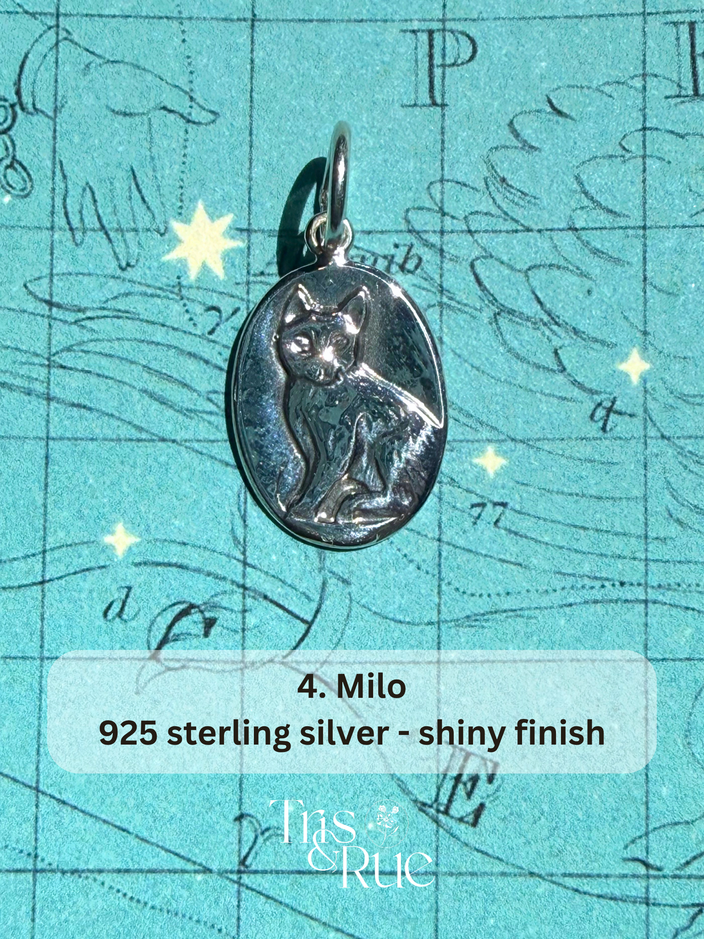 Neko Medallion