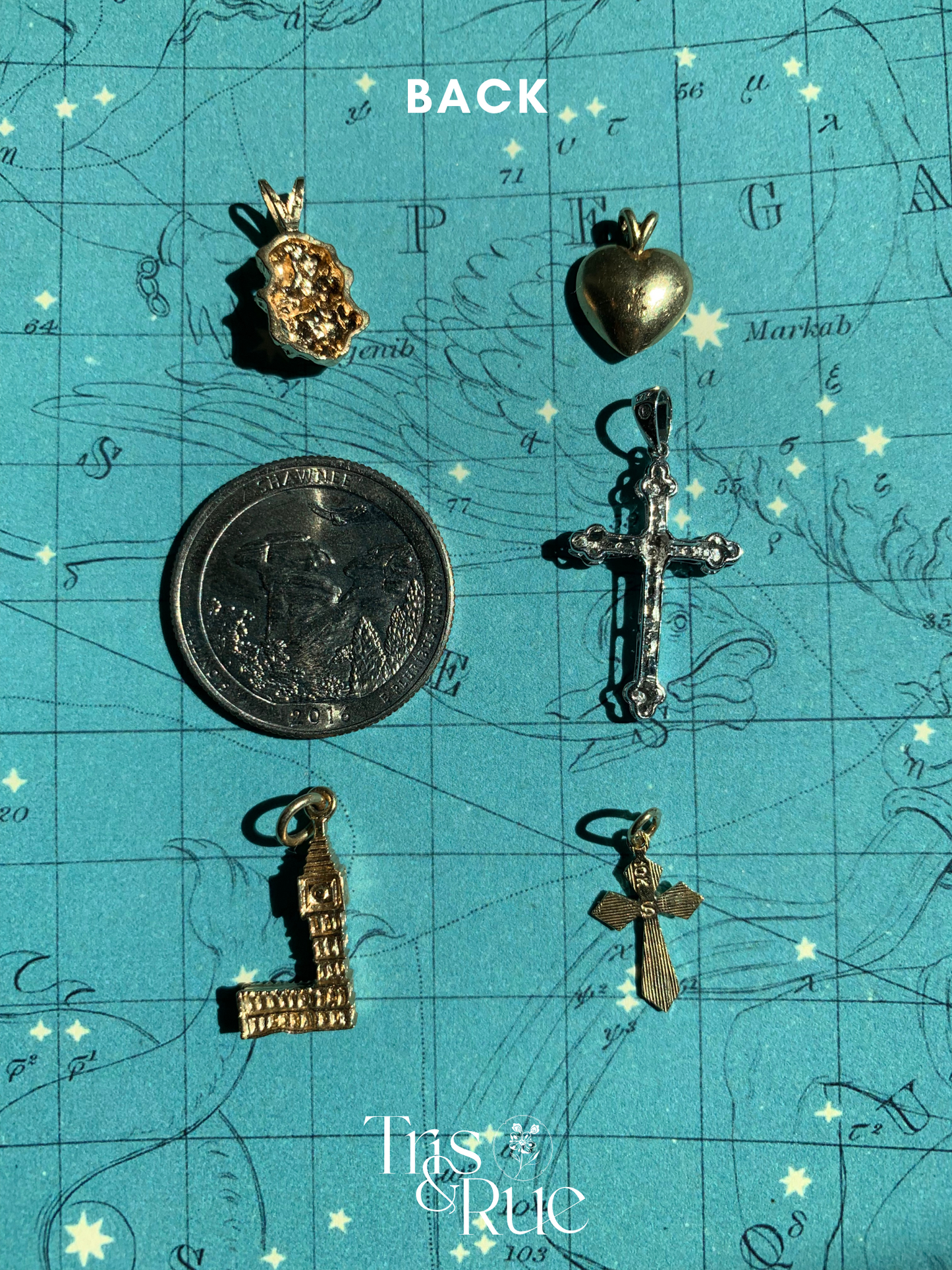 Charms & Pendants