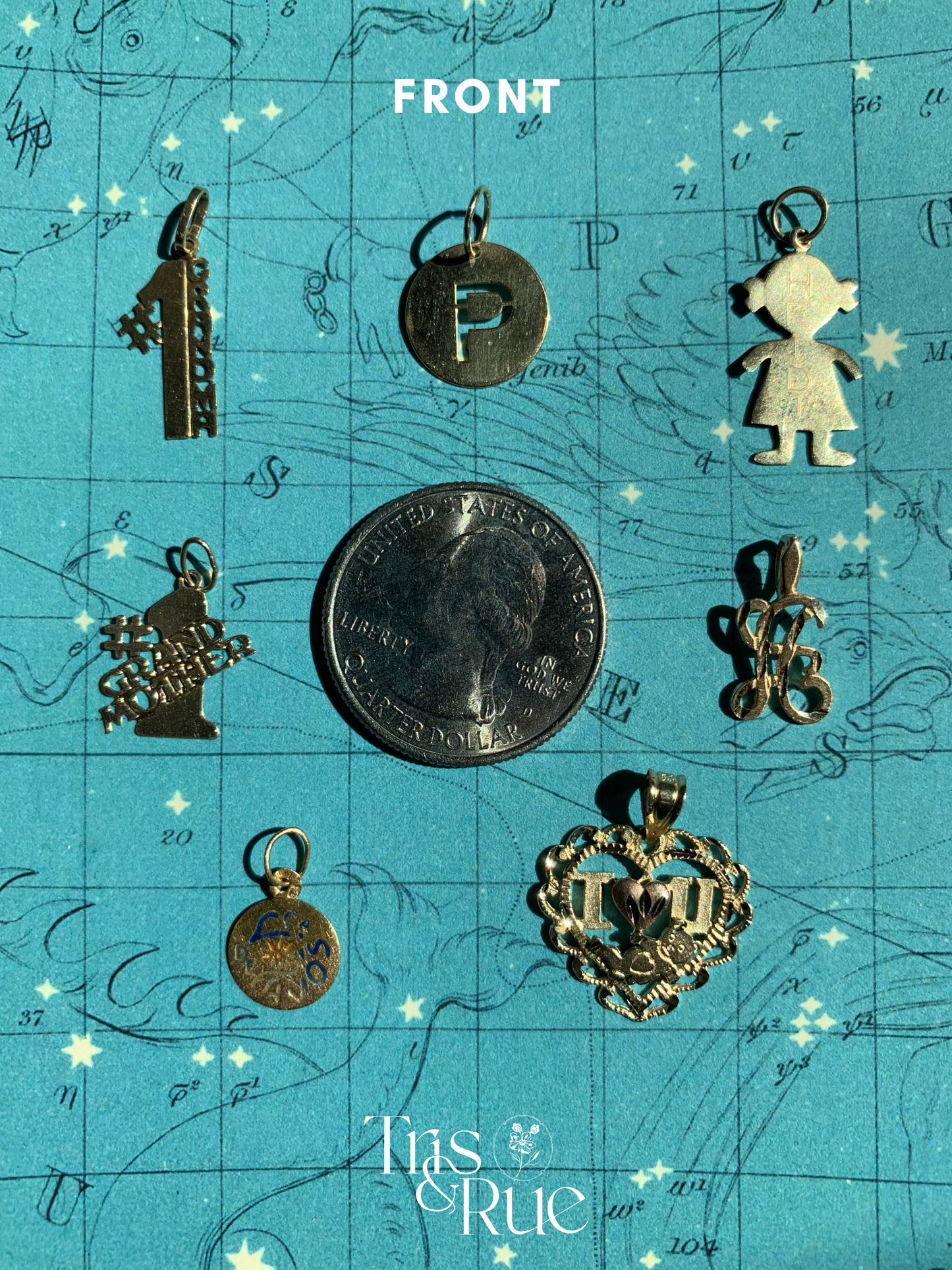 Charms & Pendants