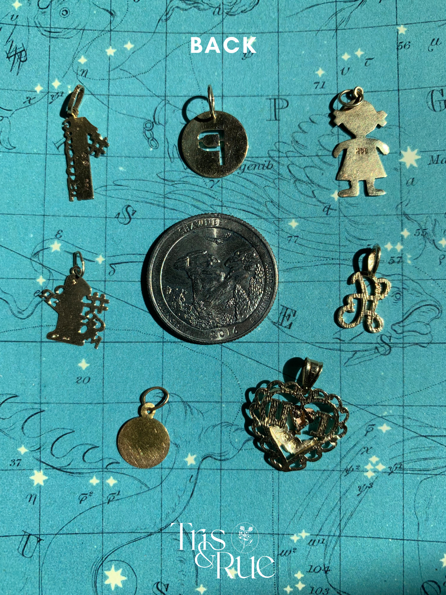 Charms & Pendants