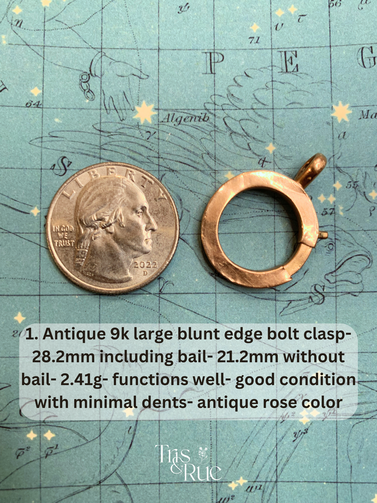 Charms, Pendants, Clasps, Curiosities