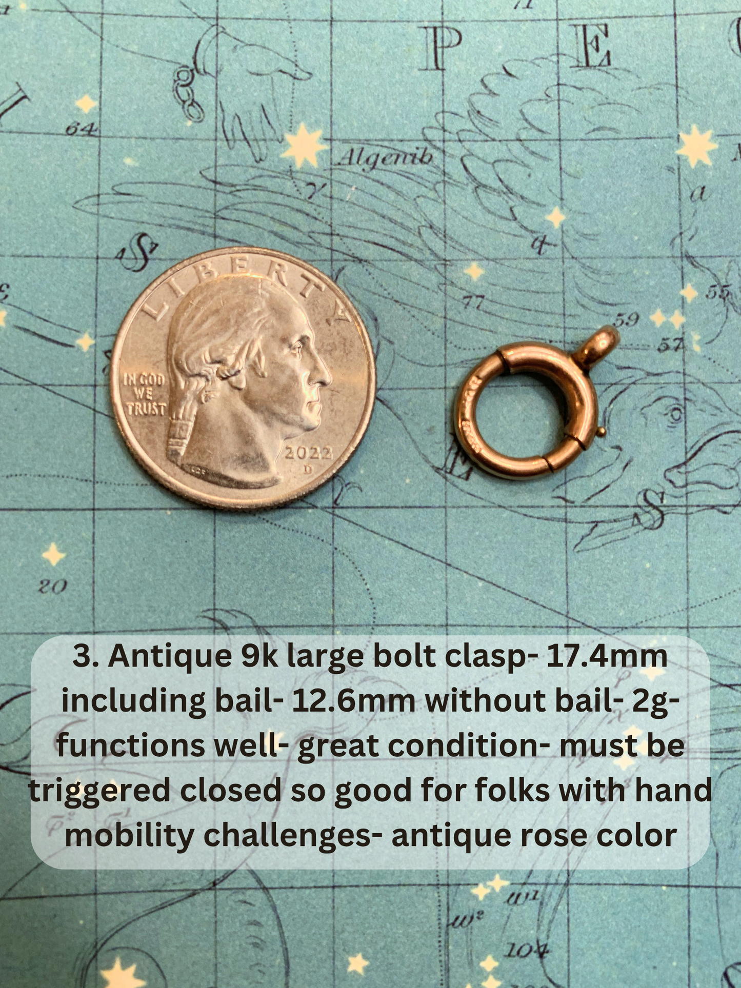 Charms, Pendants, Clasps, Curiosities